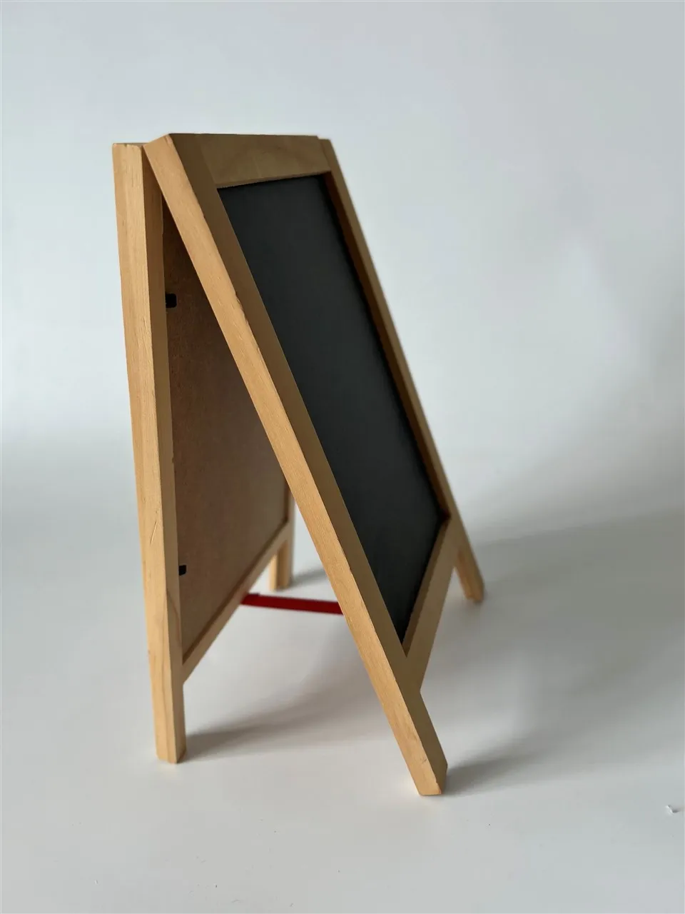 Wooden Memo Board