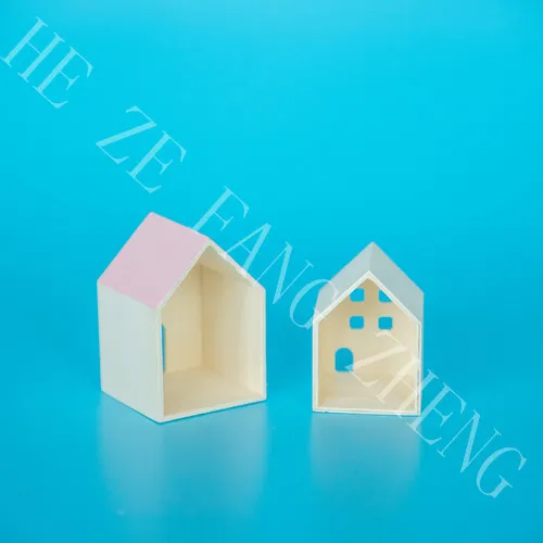 Decoration Wooden Birdhouse