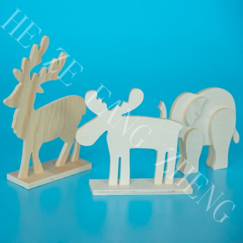 Дървена играчка Направи си сам